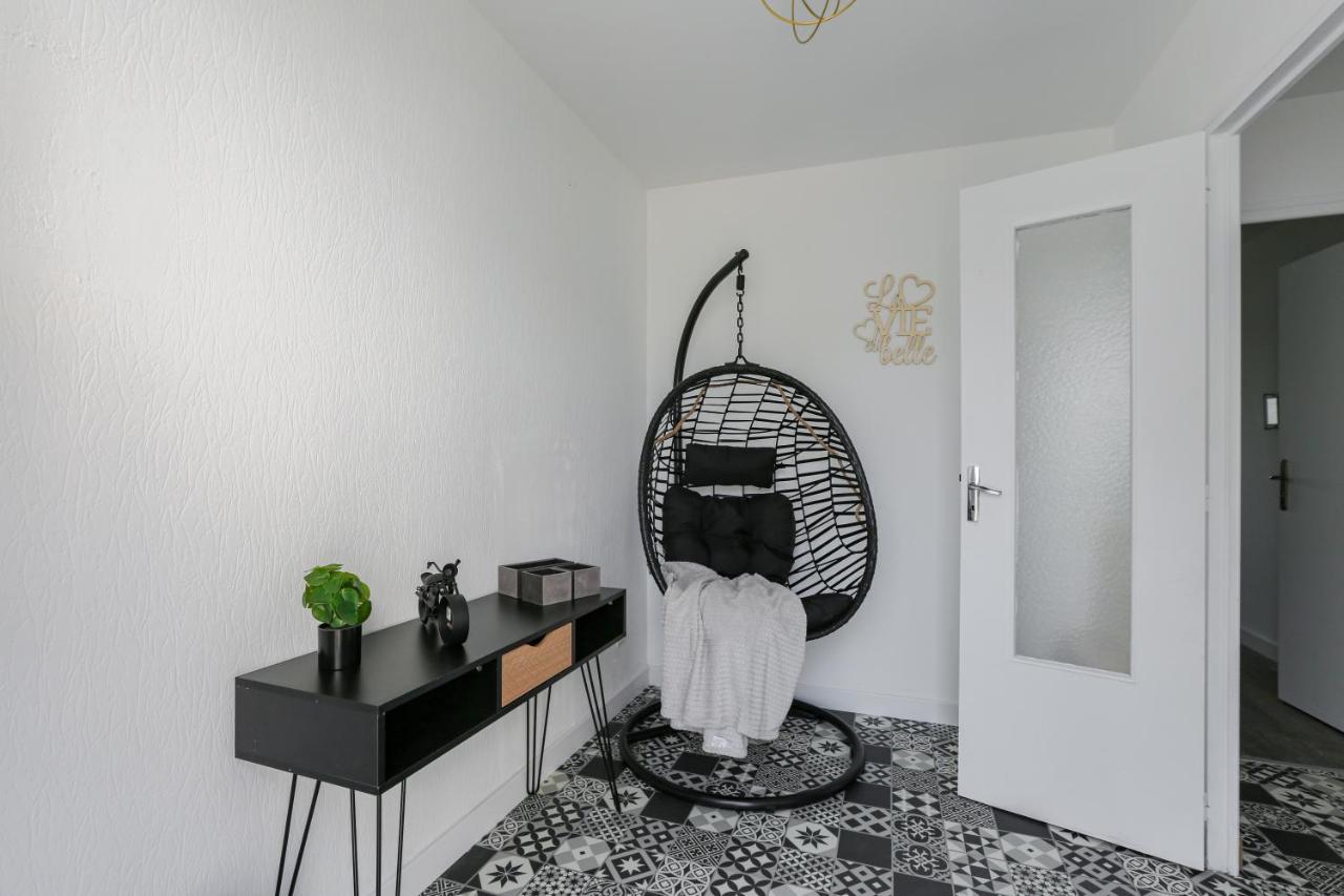 Apartamento Le Vexin Gisors Exterior foto